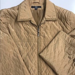 TCM lightweight gold Jacket 🧥